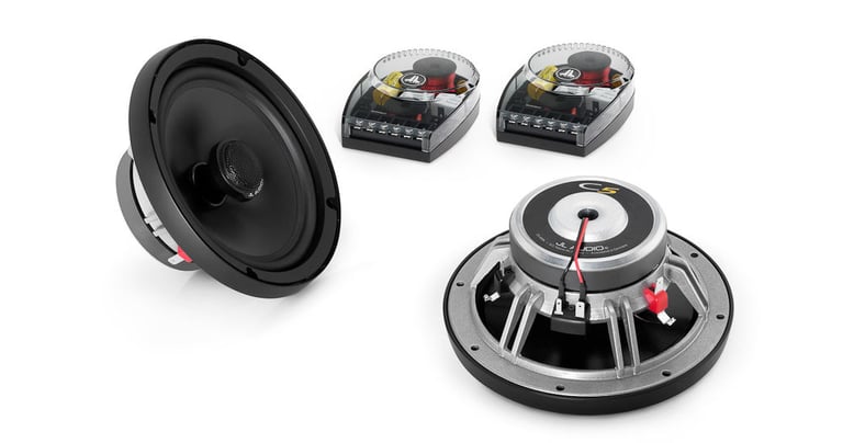 JL Audio C5-650x Image 1