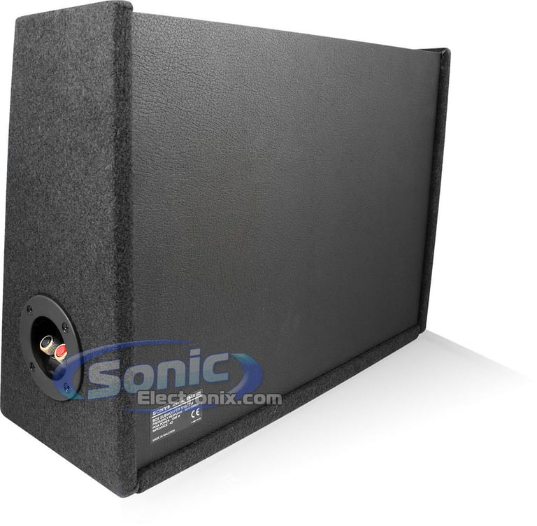 Combo: Kicker ZX200.2 + Sony XS-LB10S Image 8