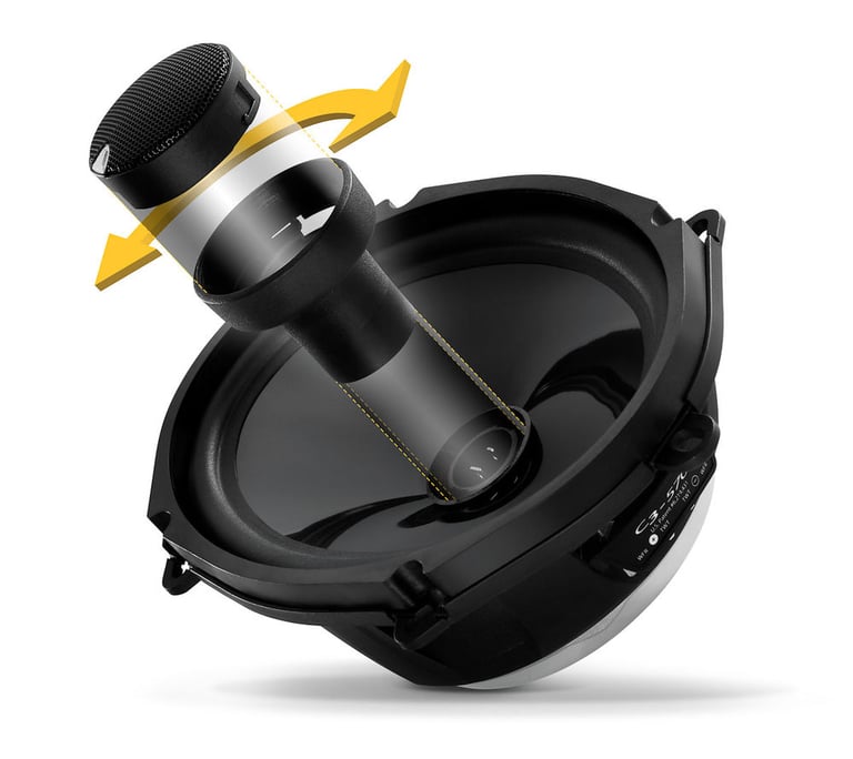JL Audio C3-570 (Open Box, Like New) Image 5