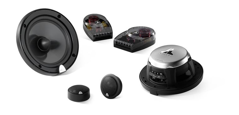 JL Audio C3-600 (Open Box, Like New) Image 1