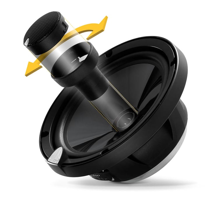 JL Audio C3-650 (Open Box, Good) Image 9