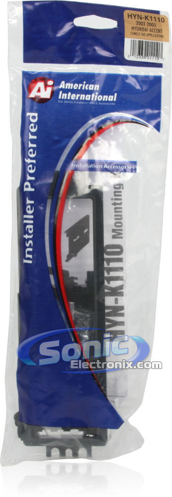 American International HYN-K1110 Image 3
