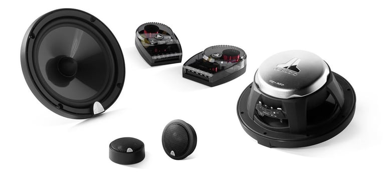 JL Audio C3-650 (Like New (Open Box)) Image 1