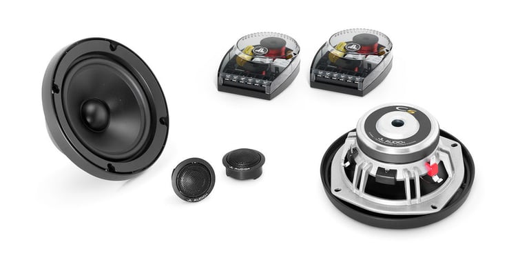 JL Audio C5-525 Image 1