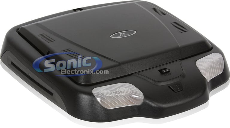 Power Acoustik PMD-103CMBK (Black) Image 2