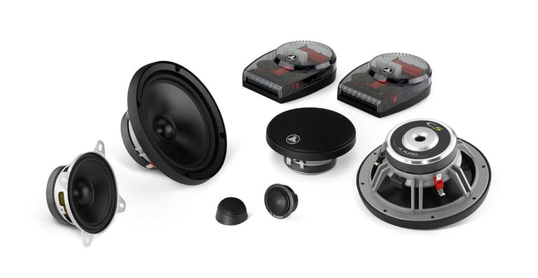 JL Audio C5-653 Image 1