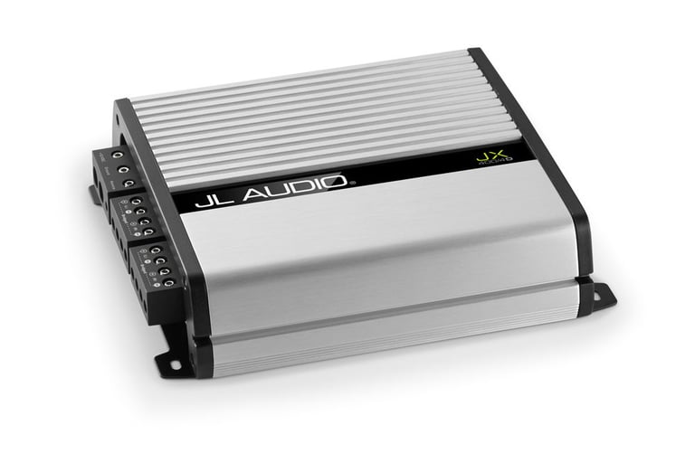 JL Audio JX400/4D Open Box Complete (Very Good, Used) Image 1