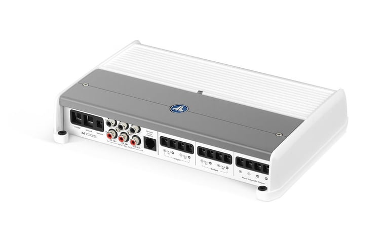 JL Audio M700/5 Image 1