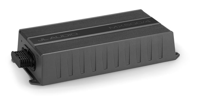 JL Audio MX500/4 OPEN BOX Image 1