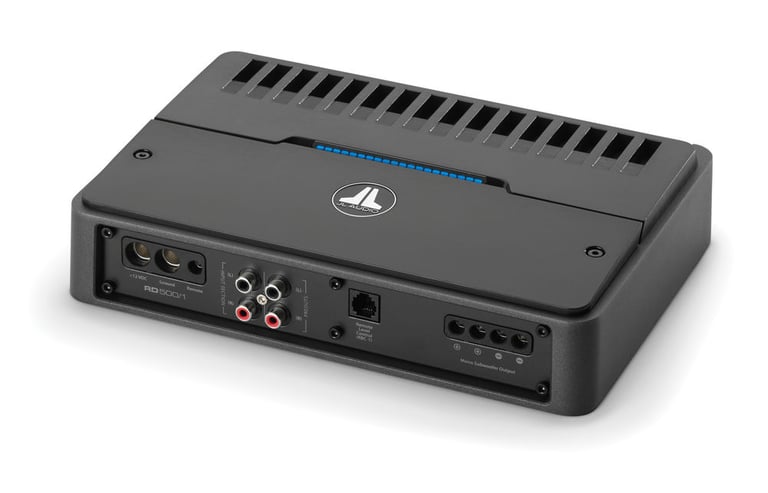 JL Audio RD500/1 (Open Box, Like New) Image 1