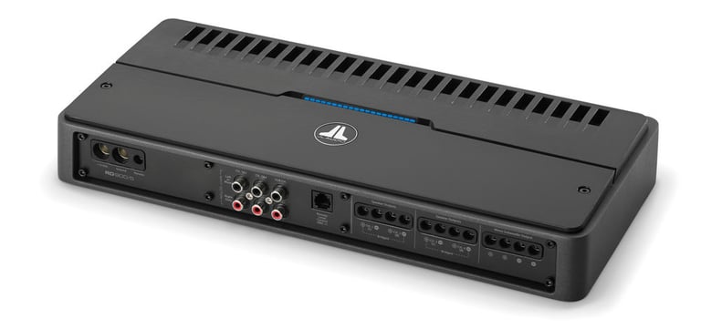 JL Audio Class-D 5-Channel RD900/5 - Open Box, Very Good Condition Used Image 1