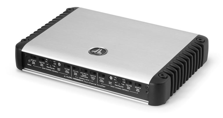 JL Audio HD600/4 Open Box Image 1