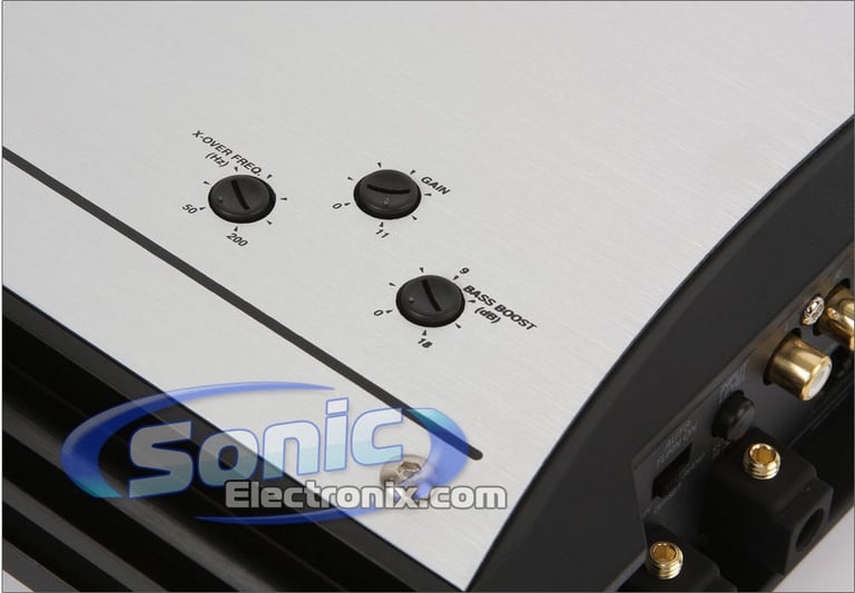 Kicker ZXM450.2 (10ZXM450.2) Image 4