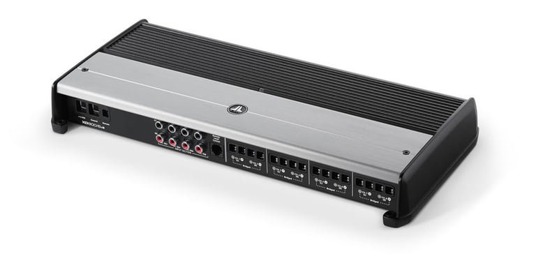 JL Audio XD800/8v2 Image 1