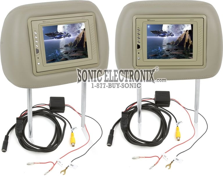 XO Vision GX6105 (BEIGE/TAN) Image 1