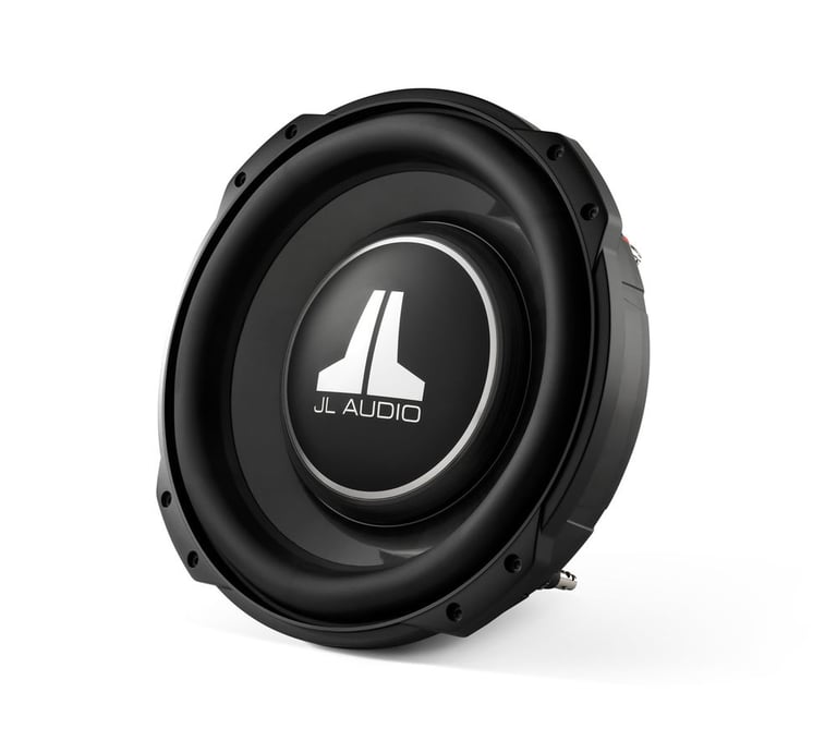 JL Audio Thin-Line 12TW3-D4   OPEN BOX Image 1