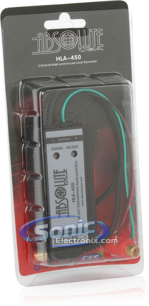 Absolute HLA-450 Image 3