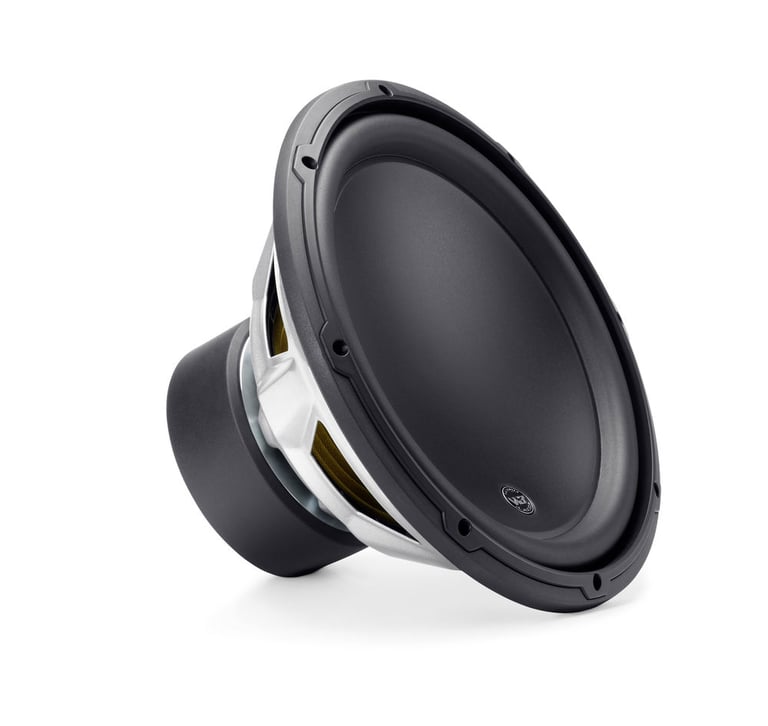 JL Audio 12W3v3-4 (Like New (Open Box)) Image 1