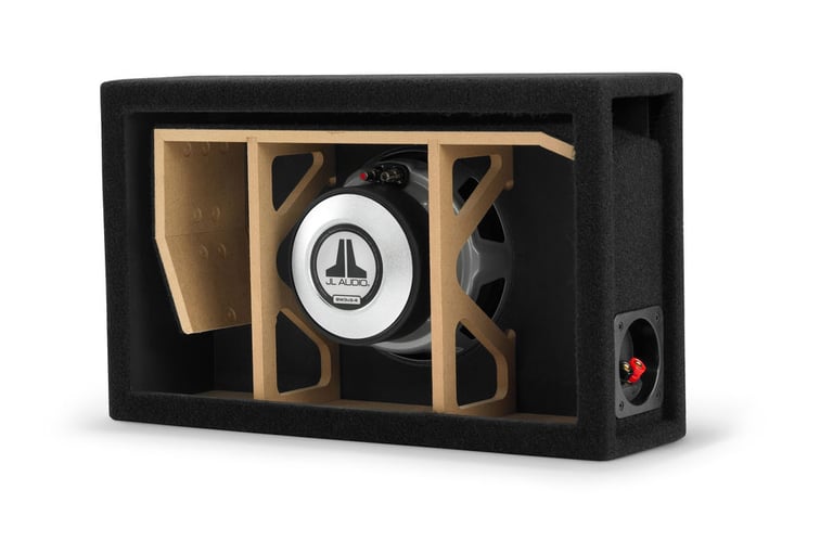 JL Audio MicroSub CP108LG-W3v3 (Open Box, Good) Image 3