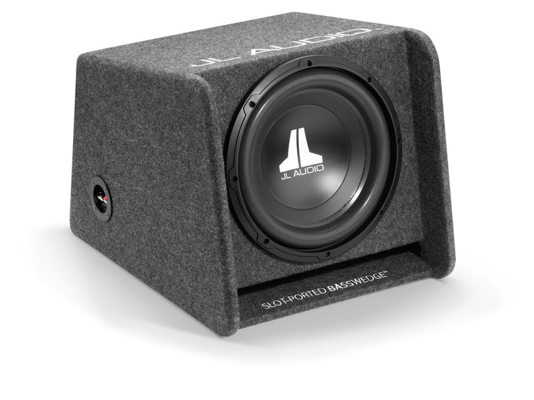 JL Audio BassWedge CP112-W0v3 (Like New (Open Box)) Image 1