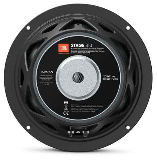 JBL STAGE810AM (Open Box, Complete) Image 3