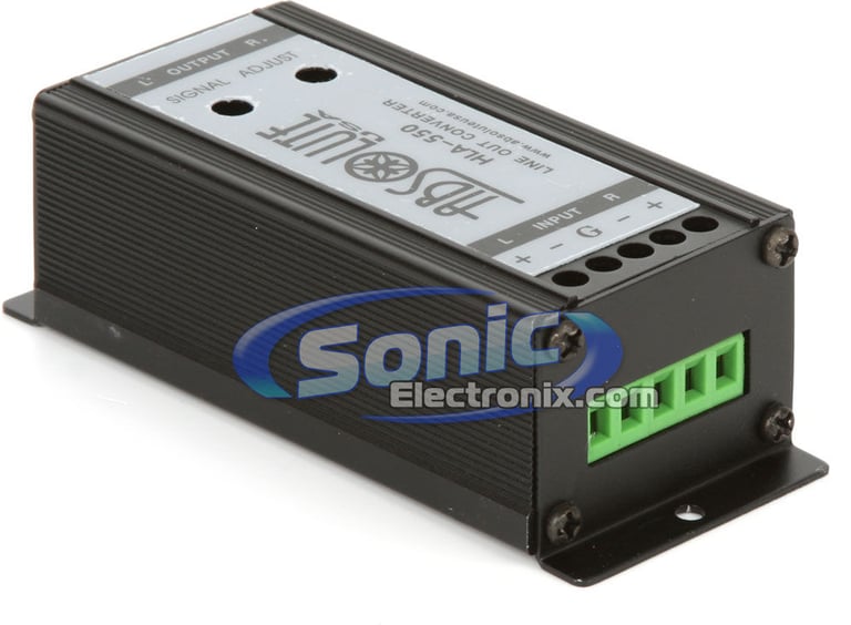 Absolute HLA-550 Image 2