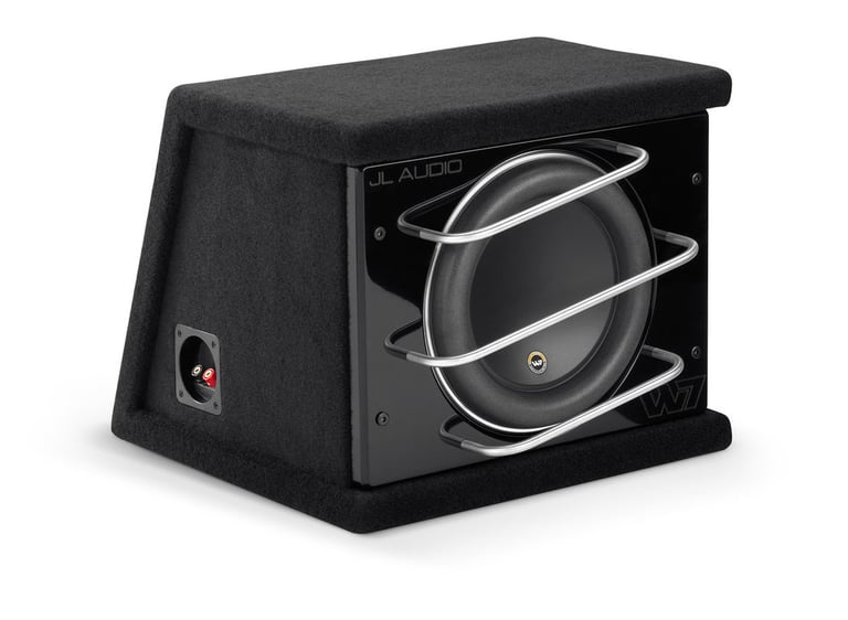 JL Audio CLS110RG-W7AE (Open Box, Complete) Image 1