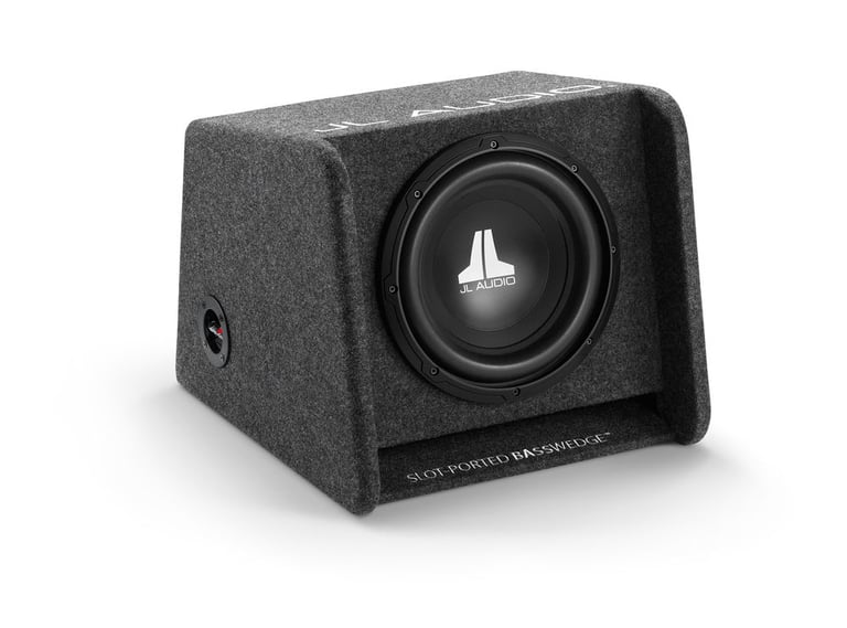 JL Audio BassWedge CP110-W0v3  open box Image 1