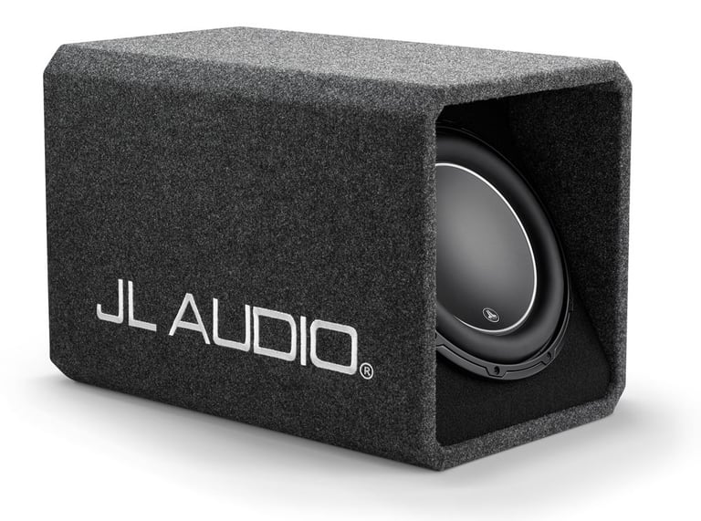 JL Audio H.O. Wedge W6v3 HO112-W6v3 (Open Box, Great) Image 1