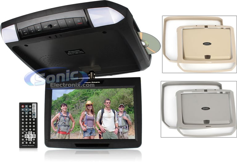 Power Acoustik PMD-112CMX Image 1