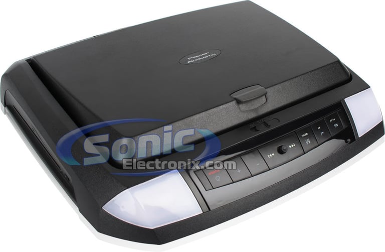 Power Acoustik PMD-112CMX Image 3
