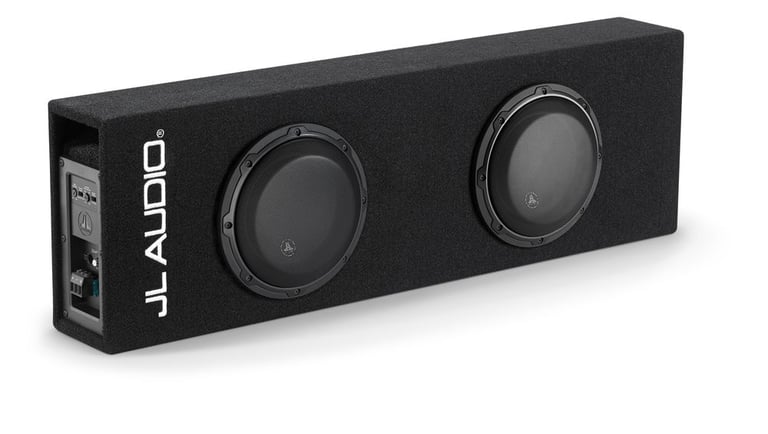 JL Audio ACP208LGW3V3 (Open Box, Complete) Image 1
