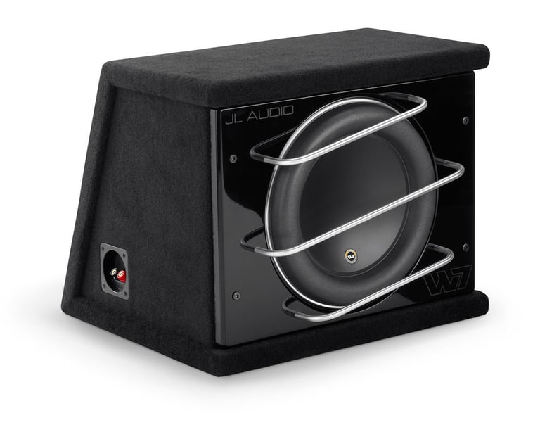 JL Audio CLS112RG-W7AE (Open Box, Great) Image 1