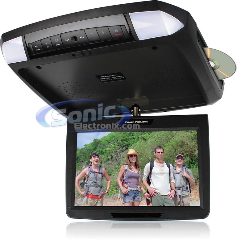 Power Acoustik PMD-112CMX Image 2