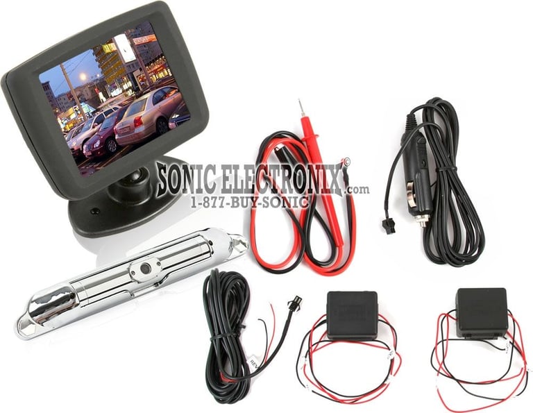 BOYO Vision VTC431R Image 1