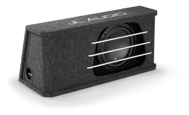 JL Audio 10W3v3 H.O. Wedge - HO110RG-W3v3 (Open Box, Great) Image 1