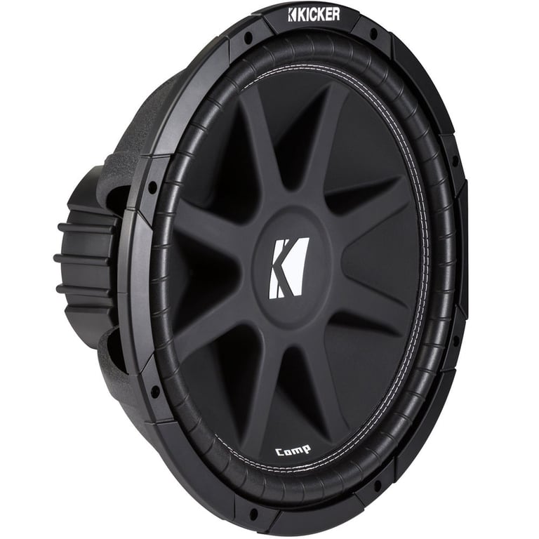 Kicker Comp 10 (43C104) (Open Box, Good) Image 1