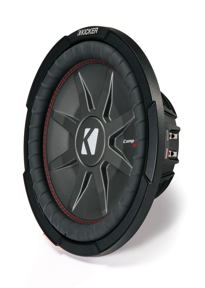 Kicker CompRT CWRT122 (43CWRT122) Open Box Image 1