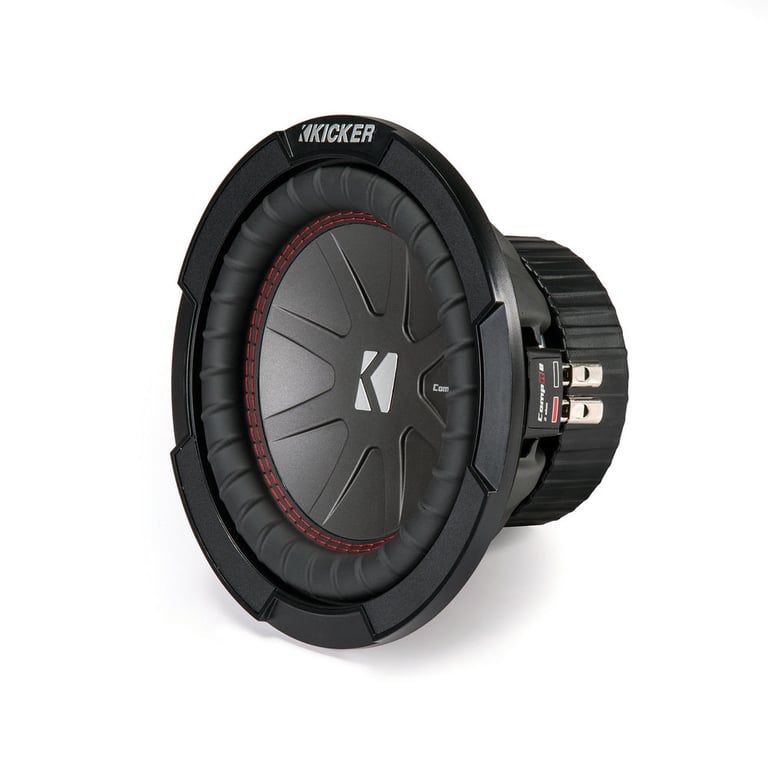 Kicker CompR CWR84 (43CWR84) Open Box Image 1