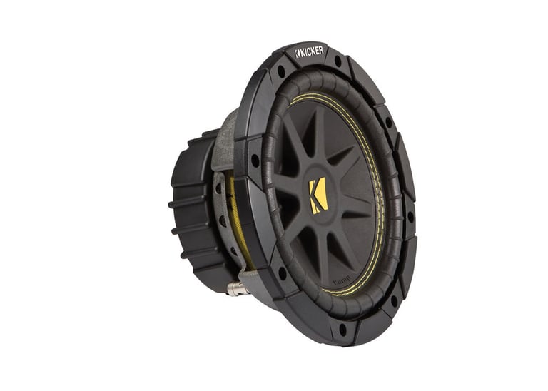 Kicker 43C104 Open Box Complete Image 1