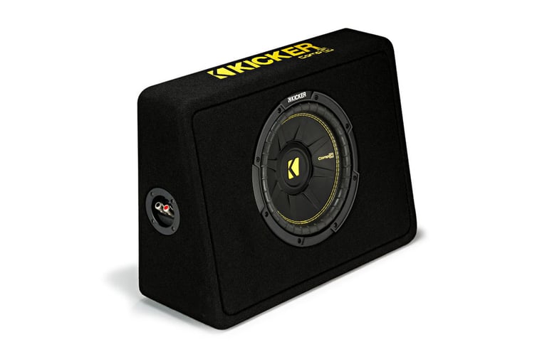 Kicker CompC TCWC104 (44TCWC104) Image 1