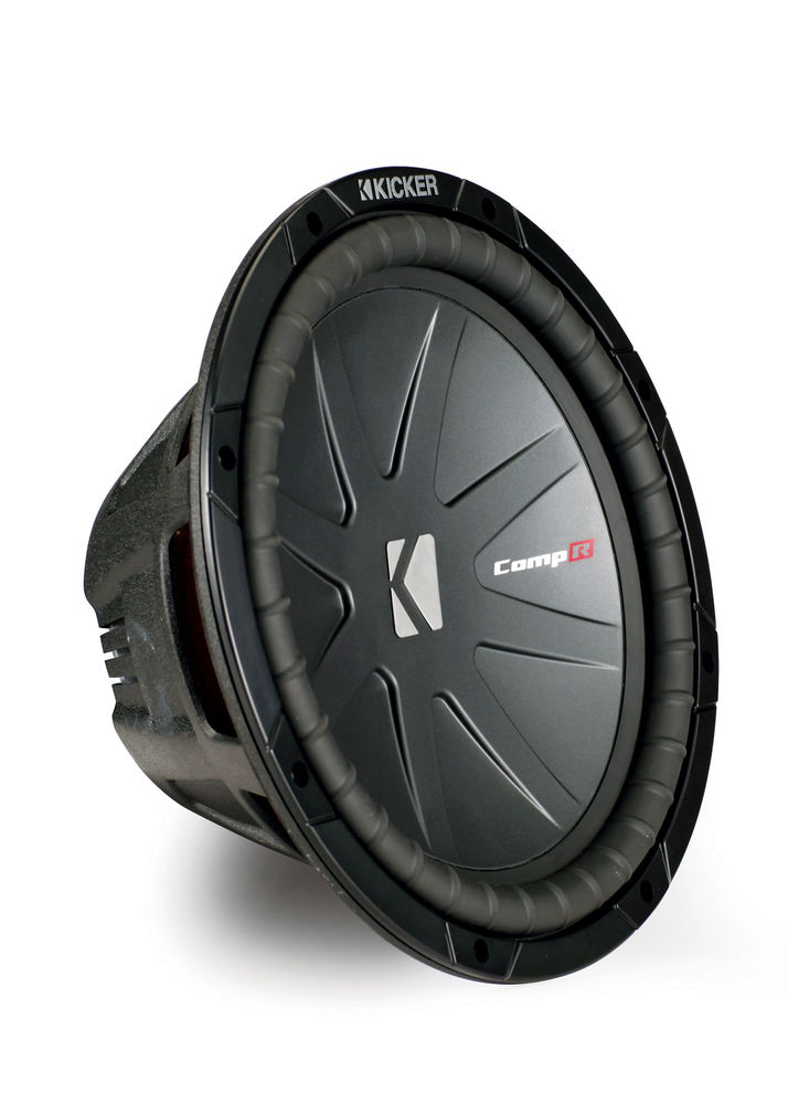 Kicker CVR104 (10CVR104) OPEN BOX COMPLETE Image 1