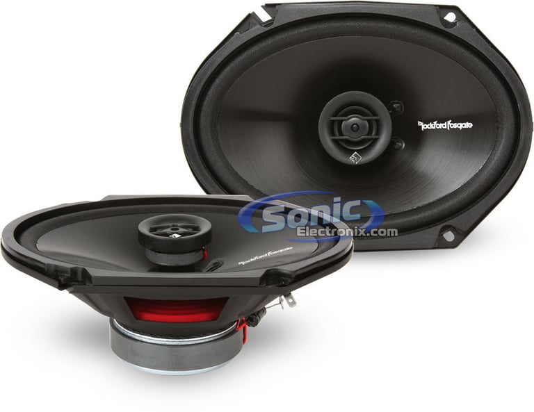Rockford Fosgate R1682 Image 1