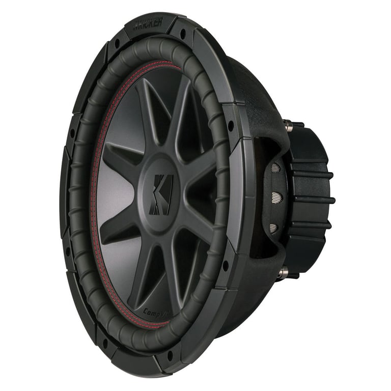 Kicker 43CVR124 Open Box Complete Image 1