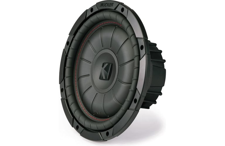 Kicker CompVT CVT102 (10CVT102) Image 1