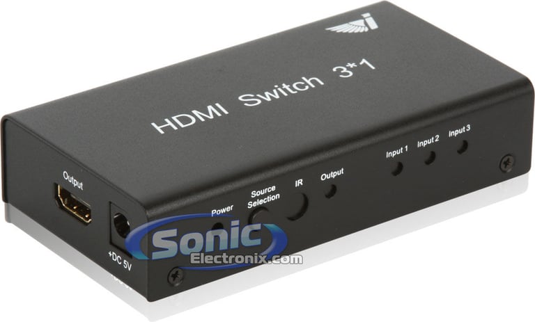 Icarus IHT-3WDIGHD Image 2