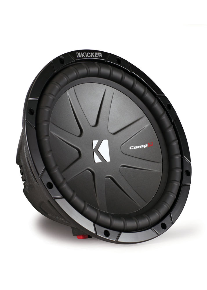 Kicker CompR CWR102 (40CWR102) Image 1
