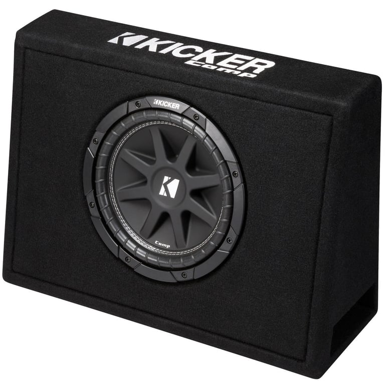 Kicker Comp TC10 (43TC104) Open Box Image 1