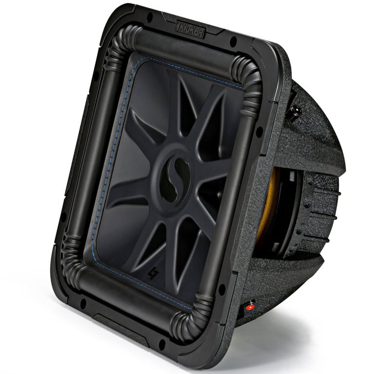 Kicker L7S124 (44L7S124) (Open Box, Great) Image 1