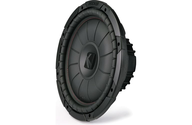 Kicker CompVT CVT122 (10CVT122) Image 1